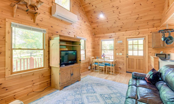 Laurel Springs House | 55 m² House ∙ 1 bedroom ∙ 4 guests