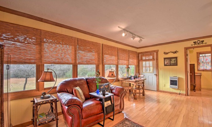 Murphy House | 55 m² House ∙ 3 guests