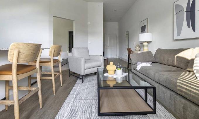 Charlotte Apartment | 55 m² Studio flat ∙ 1 bedroom ∙ 2 guests