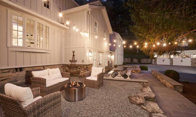Vilas House | 557 m² Farmhouse ∙ 6 bedrooms ∙ 16 guests
