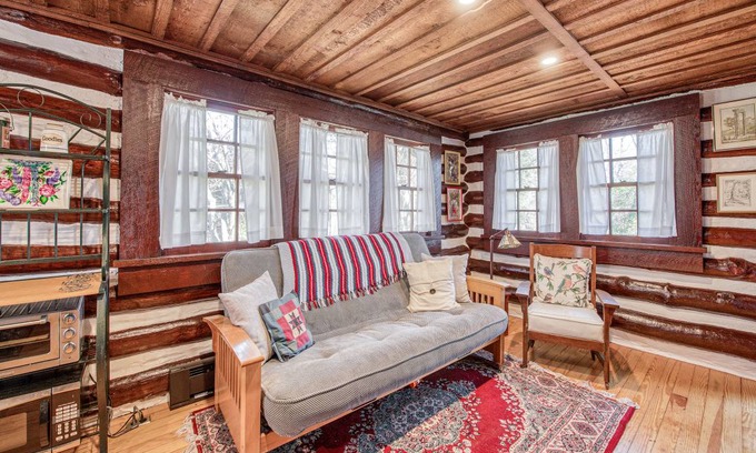 Lake Junaluska Apartment | 56 m² Apartment ∙ 1 bedroom ∙ 2 guests