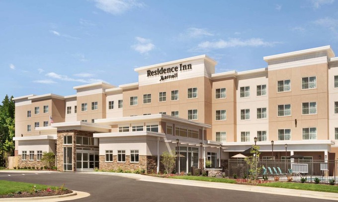 Winston - Salem Hotel | 56 m² Hotel ∙ 11 guests