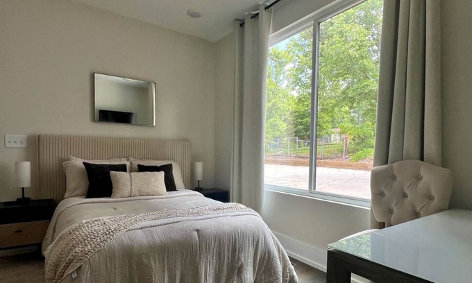 Durham House | 56 m² House ∙ 1 bedroom ∙ 2 guests