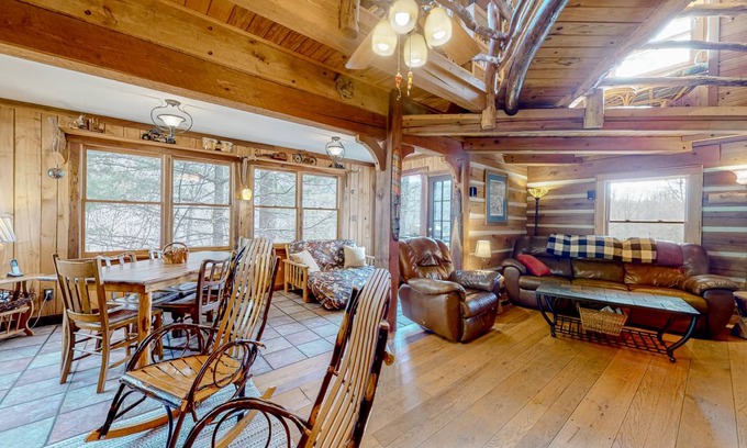 Fairview Cabin | 57 m² Cabin ∙ 2 bedrooms ∙ 6 guests