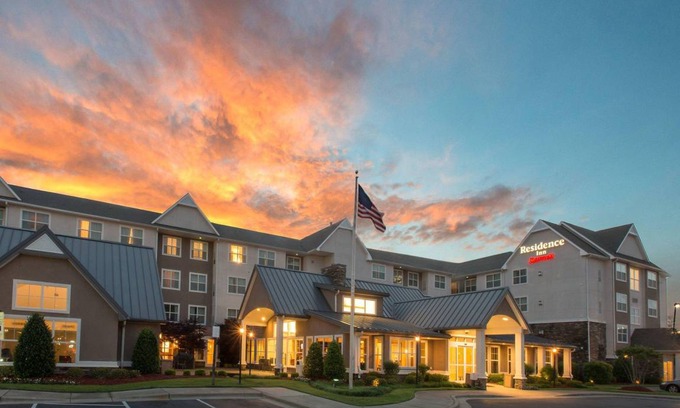Terry Sanford Hotel | 59 m² Hotel ∙ 127 guests
