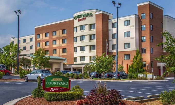 Greensboro Hotel | 59 m² Hotel ∙ 127 guests