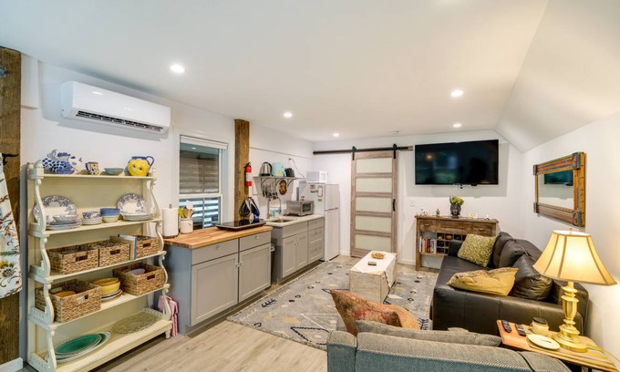 Southern Shores Apartment | 60 m² Apartment ∙ 1 bedroom ∙ 4 guests