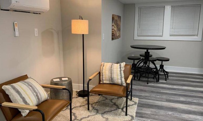 Lincolnton Apartment | 60 m² Apartment ∙ 1 bedroom ∙ 2 guests