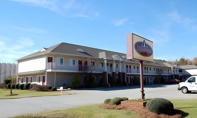 Lexington - Salisbury Hotel | 60 m² Hotel ∙ 127 guests