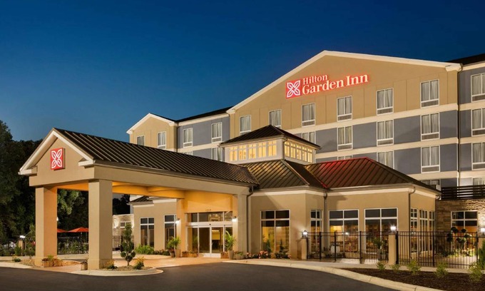 Statesville Hotel | 60 m² Hotel ∙ 127 guests
