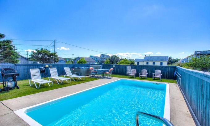 Nags Head House | 6027 - Off the Bucket List
