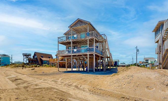 Buxton House | 62 m² House ∙ 2 bedrooms ∙ 4 guests