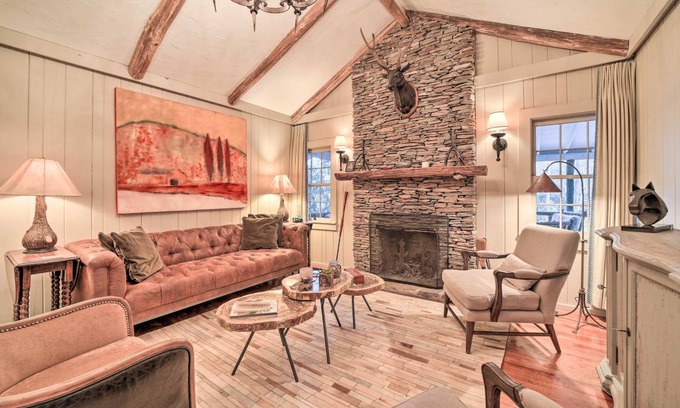 Mirror Lake House | 63 m² House ∙ 2 bedrooms ∙ 4 guests