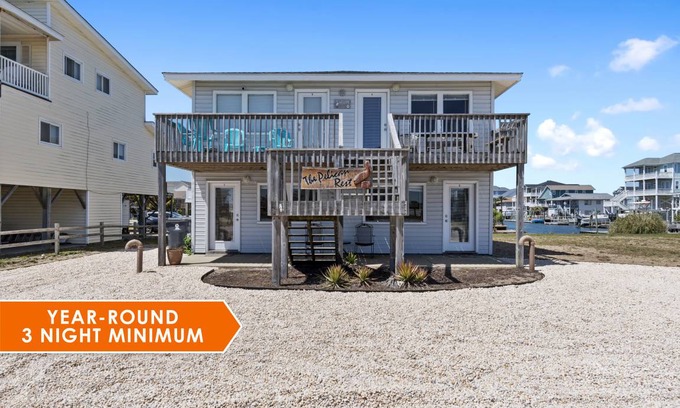 Holden Beach Condo | 64 m² Condo ∙ 2 bedrooms ∙ 4 guests