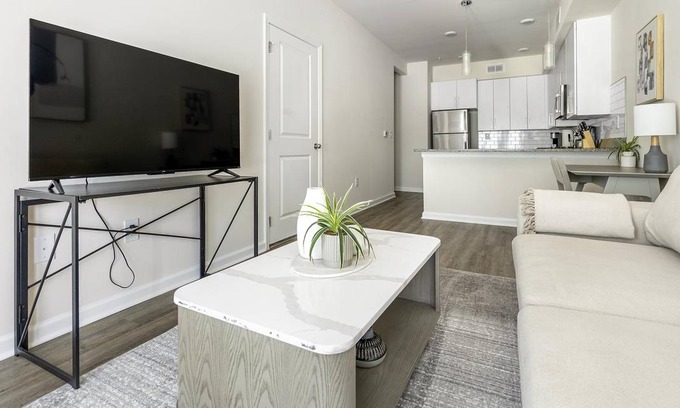 Concord Apartment | 65 m² Apartment ∙ 1 bedroom ∙ 2 guests