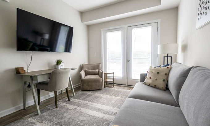 Concord Apartment | 65 m² Apartment ∙ 1 bedroom ∙ 2 guests