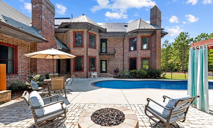 Carthage House | 650 m² House ∙ 4 bedrooms ∙ 14 guests