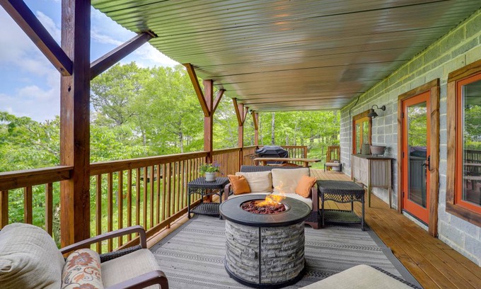 Beech Mountain Apartment | 66 m² Apartment ∙ 1 bedroom ∙ 4 guests