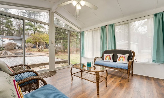 Arden House | 66 m² House ∙ 2 bedrooms ∙ 4 guests