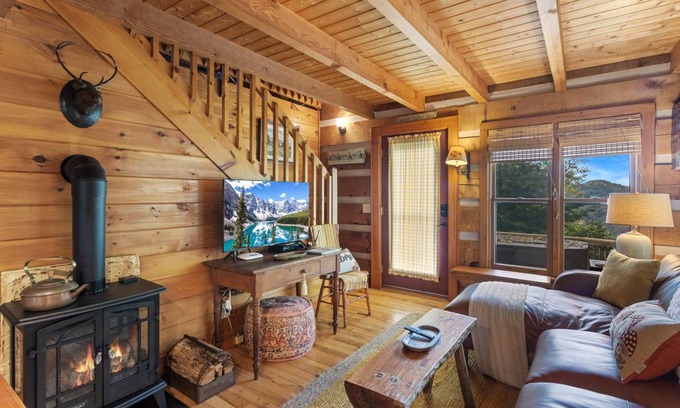 Vilas Cabin | 67 m² Cabin ∙ 2 bedrooms ∙ 6 guests