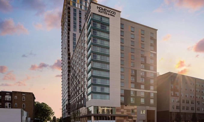 First Ward Hotel | 67 m² Hotel ∙ 2 bedrooms ∙ 127 guests