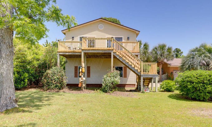 Marshallberg Cottage | 69 m² Cabin ∙ 1 bedroom ∙ 2 guests