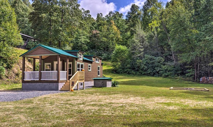 Brevard House | 69 m² House ∙ 1 bedroom ∙ 4 guests