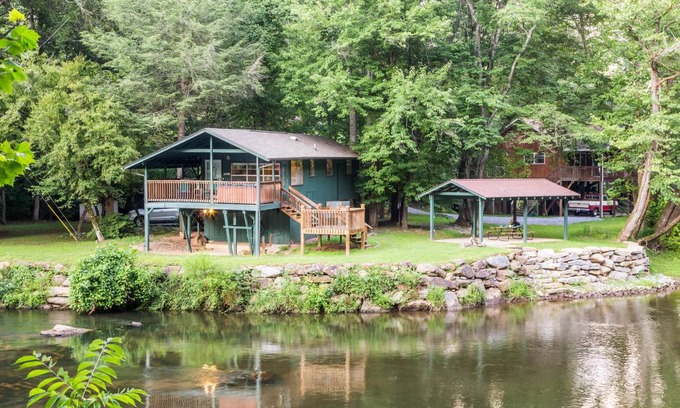 Sylva Cottage | 70 m² Cabin ∙ 2 bedrooms ∙ 5 guests