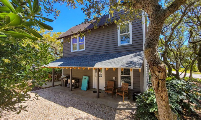 Topsail Beach House | 70 m² House ∙ 1 bedroom ∙ 5 guests