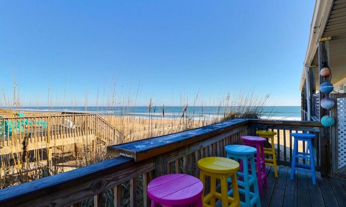 Nags Head House | 7042 - Beach Therapy