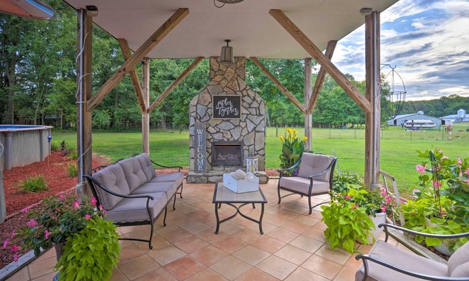 Waxhaw Apartment | 71 m² Apartment ∙ 2 guests