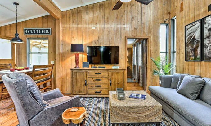 Frisco Cottage | 71 m² Cabin ∙ 2 bedrooms ∙ 4 guests
