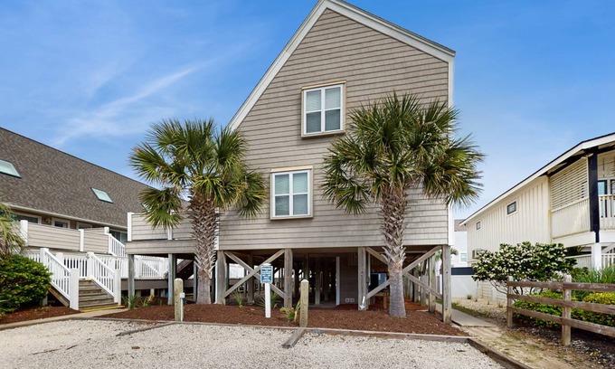 Ocean Isle Beach Condo | 71 m² Condo ∙ 1 bedroom ∙ 4 guests