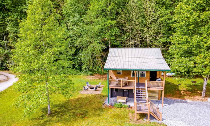 Murphy House | 71 m² House ∙ 1 bedroom ∙ 4 guests