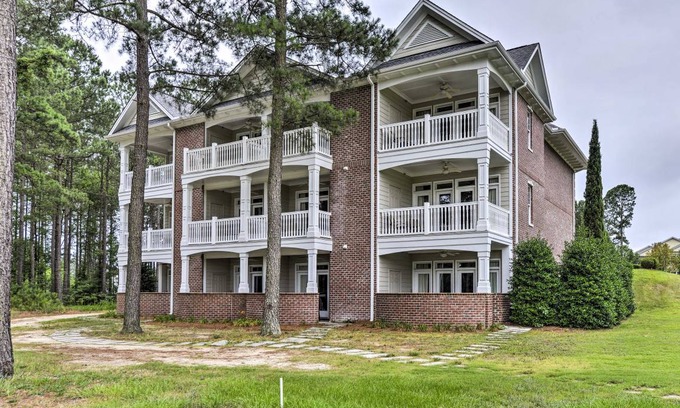 Spring Lake Apartment | 72 m² Apartment ∙ 1 bedroom ∙ 4 guests