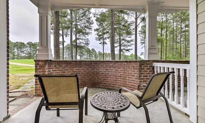 Spring Lake Apartment | 72 m² Apartment ∙ 1 bedroom ∙ 5 guests