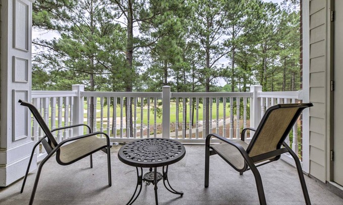 Spring Lake Apartment | 72 m² Apartment ∙ 1 bedroom ∙ 6 guests
