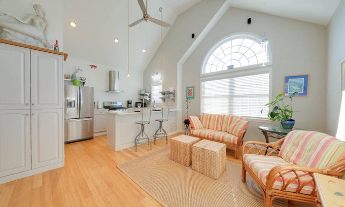 Buxton Cottage | 72 m² Cabin ∙ 1 bedroom ∙ 2 guests