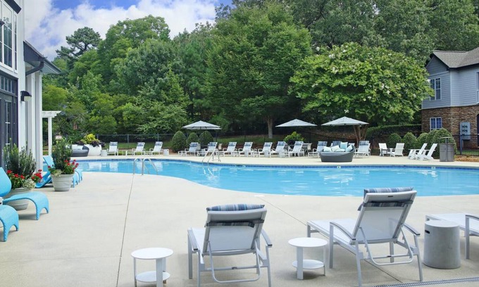 Southwest Raleigh Apartment | 74 m² Apartment ∙ 1 bedroom ∙ 2 guests
