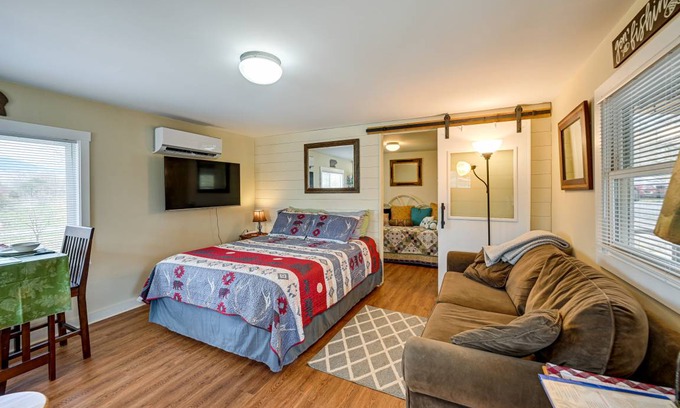 Qualla Apartment | 74 m² Apartment ∙ 6 guests