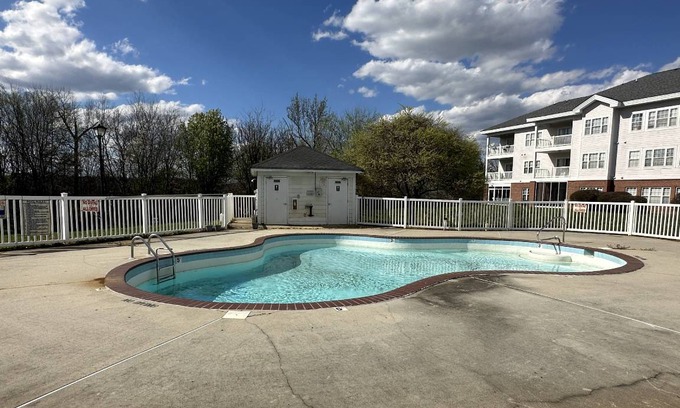 Charlotte Condo | 74 m² Condo ∙ 1 bedroom ∙ 3 guests
