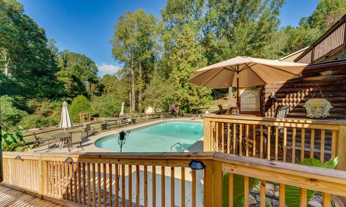 Hickory House | 74 m² House ∙ 1 bedroom ∙ 5 guests