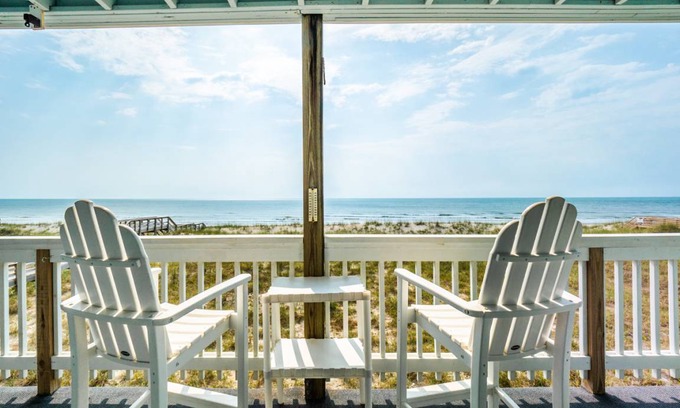 Carolina Beach Condo | 76 m² Condo ∙ 2 bedrooms ∙ 6 guests