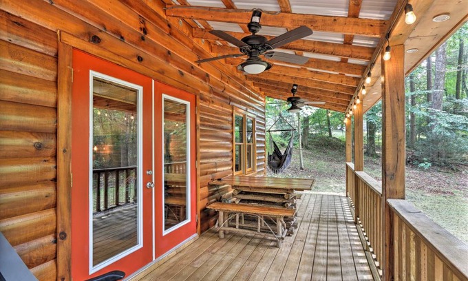 Murphy House | 76 m² House ∙ 1 bedroom ∙ 4 guests