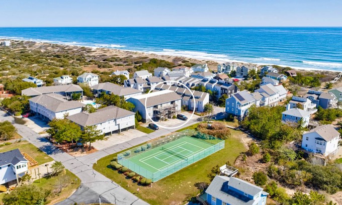 Ocean Sands Condo | 77 m² Condo ∙ 2 bedrooms ∙ 6 guests