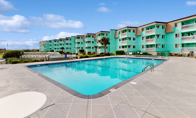 Morehead City Condo | 78 m² Condo ∙ 2 bedrooms ∙ 6 guests