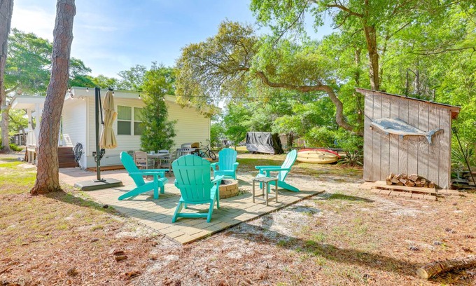 Long Beach House | 78 m² House ∙ 2 bedrooms ∙ 4 guests