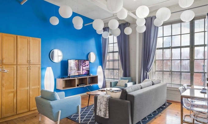 Downtown Apartment | 81 m² Apartment ∙ 2 bedrooms ∙ 6 guests