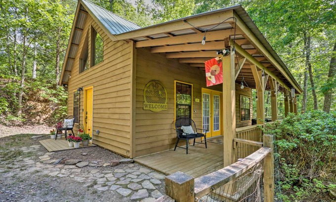Murphy Cottage | 81 m² Cabin ∙ 1 bedroom ∙ 6 guests