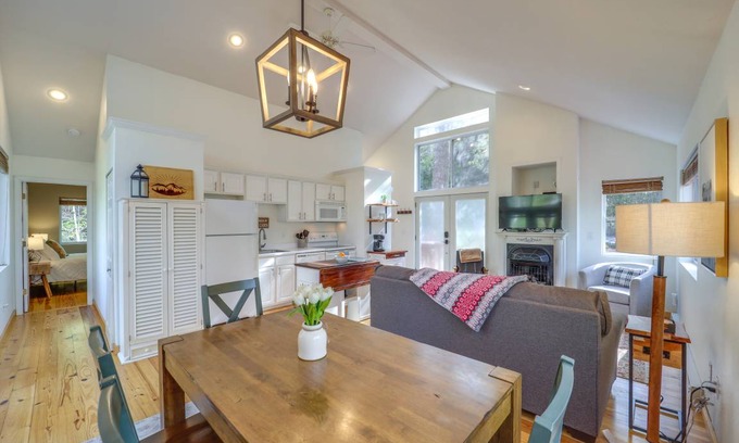 Newland House | 81 m² House ∙ 2 bedrooms ∙ 6 guests